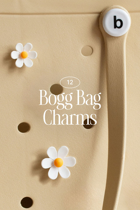 Bogg Bag Charms