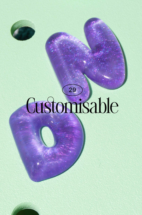 Customisable