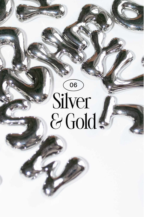 Silver and Gold
