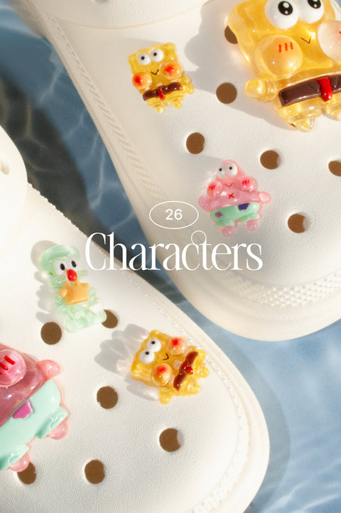 Characters
