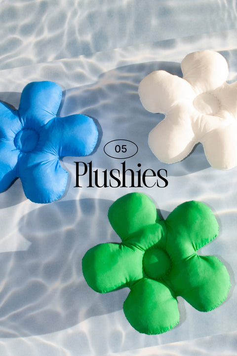 Plushies