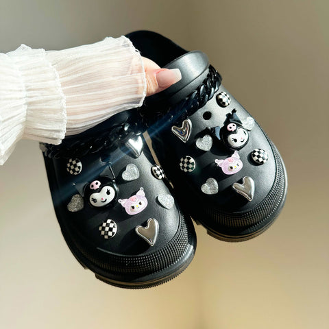 Kuromi Sanrio Mega Charm Set