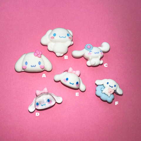 Sanrio Cinnamoroll Shoe Charms