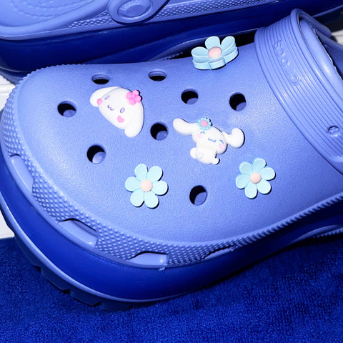 Sanrio Cinnamoroll Shoe Charms