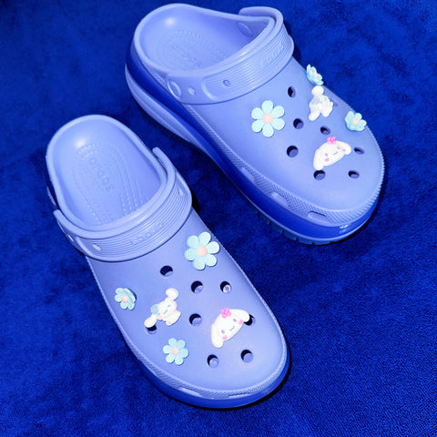 Sanrio Cinnamoroll Shoe Charms