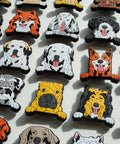 Dog Shoe Charms - Over 70 Breeds