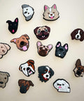 Dog Shoe Charms (Old Style)