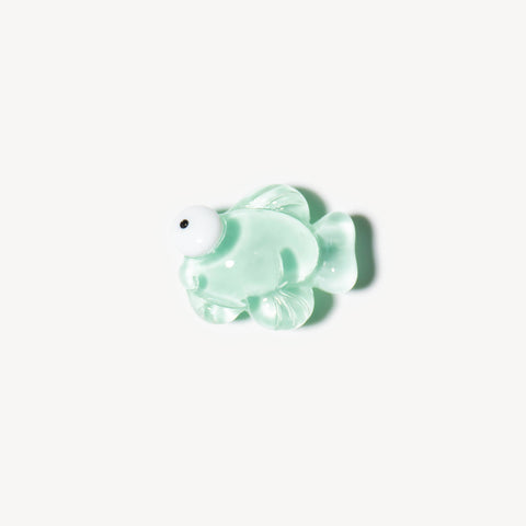 Fish Shoe Charm
