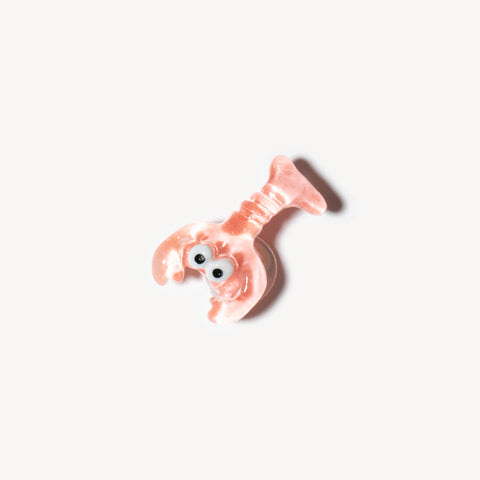 Lobster Shoe Charm