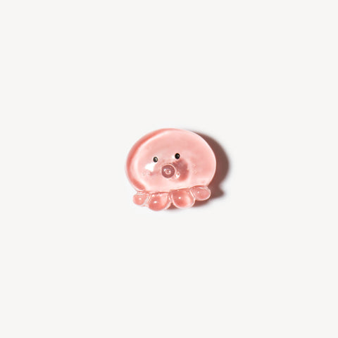 Octopus Shoe Charm