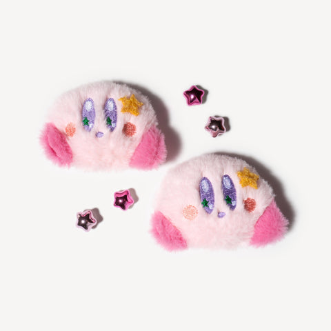 Kirby Plushie Shoe Charms Set