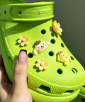 Sanrio Pompompurin Shoe Charms