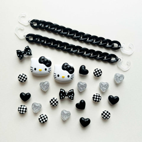 Hello Kitty Sanrio Mega Charm Set