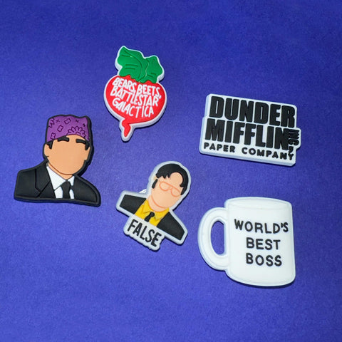 The Office TV Charms
